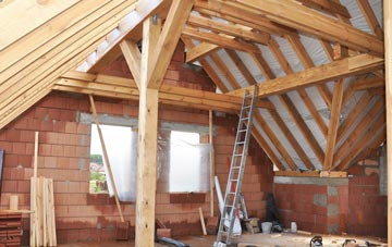 Cockadilly attic trusses