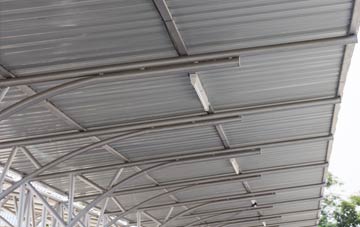 installing Cockadilly metal roofing