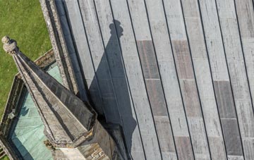 Cockadilly lead roof considerations