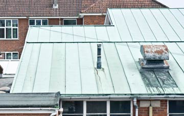 Cockadilly lead roofing costs