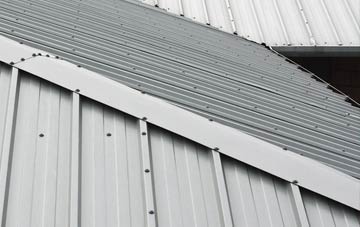 disadvantages of Cockadilly metal roofing