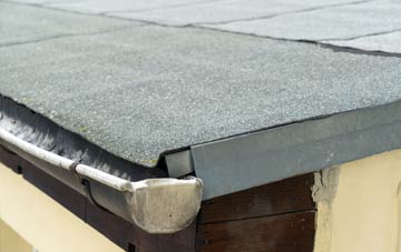 repair or replace Cockadilly flat roofing?